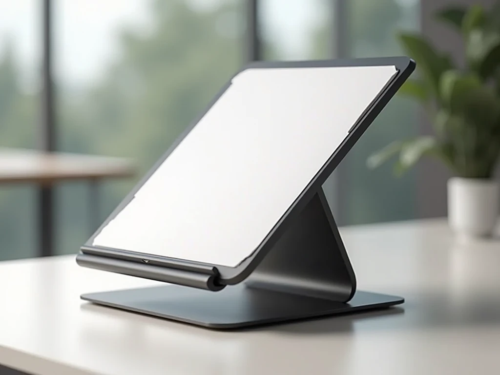 Ergonomisk dokumentställare